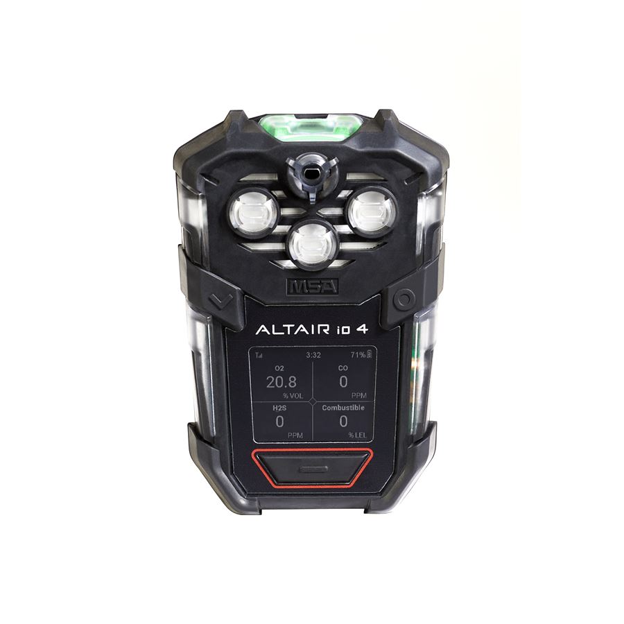 Detektor plynu MSA ALTAIR io4 s GPS TechnoGroup.sk